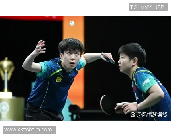 武汉乒乓球队在世界杯上的精彩表现与状态分析